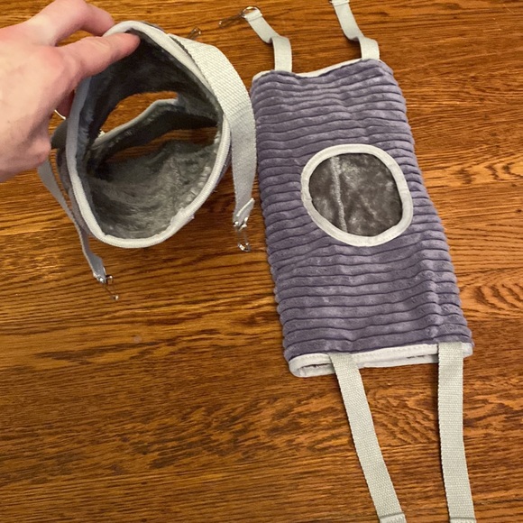 Set of 2 Hamster, Rat, Small Animal Tunnel - Picture 4 of 4